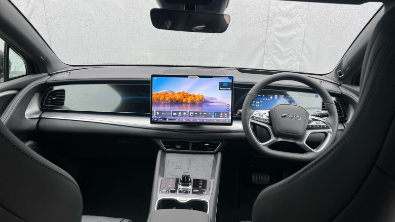 BYD Sealion 7 390kW Excellence AWD 91kWh 5dr Auto Electric Estate